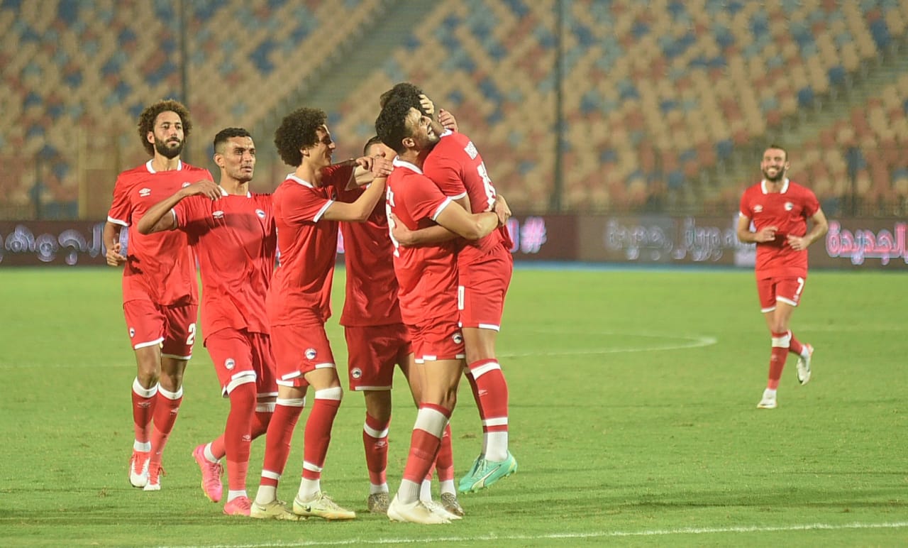 مودرن سبورت ينجو من ضربة  الشمس